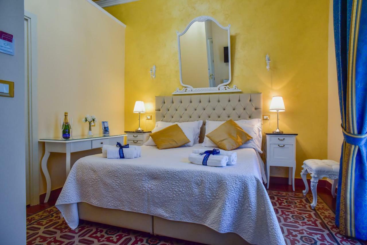 Palazzo Degli Affreschi Bed & Breakfast Catania Ngoại thất bức ảnh