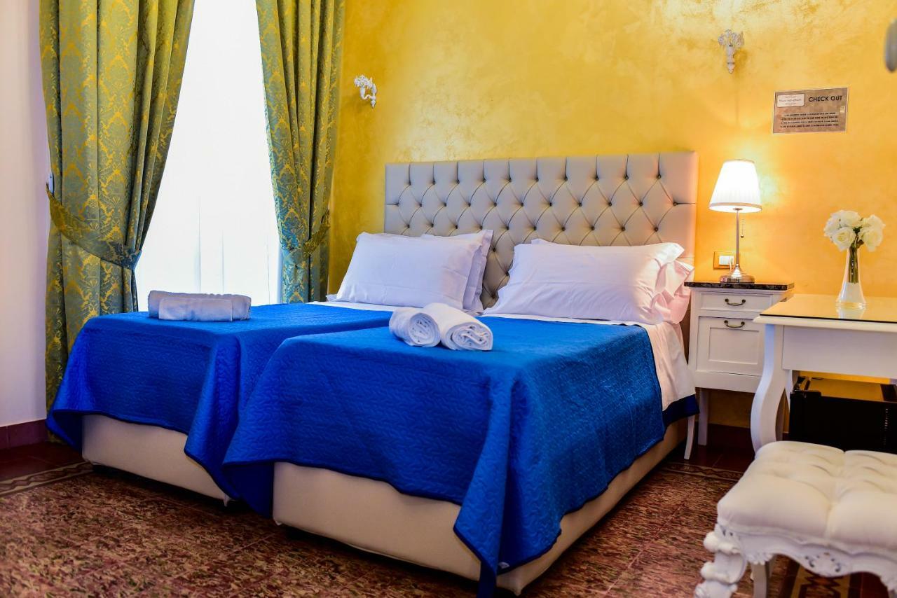 Palazzo Degli Affreschi Bed & Breakfast Catania Ngoại thất bức ảnh