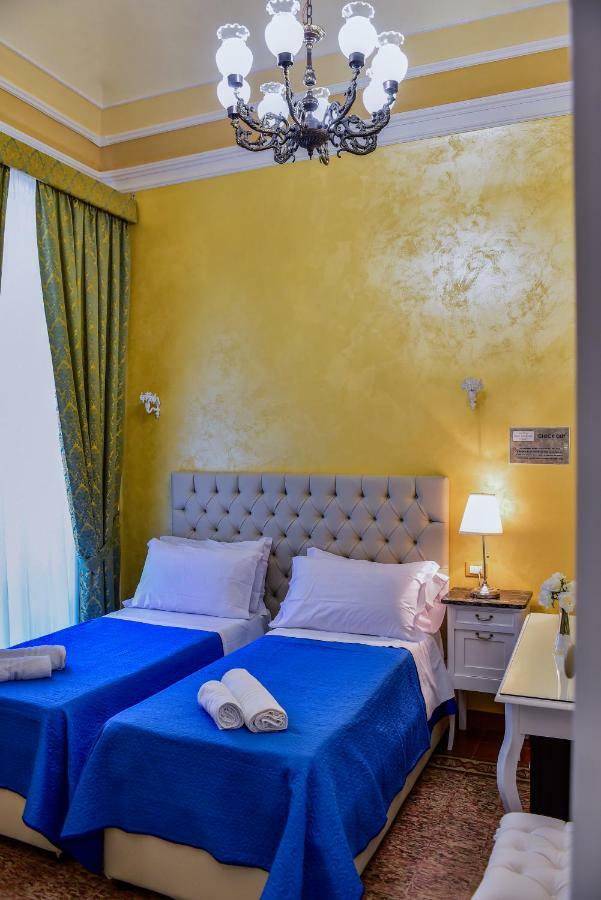 Palazzo Degli Affreschi Bed & Breakfast Catania Ngoại thất bức ảnh