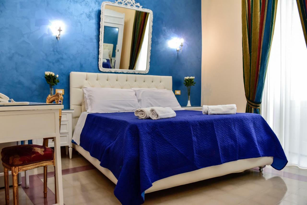 Palazzo Degli Affreschi Bed & Breakfast Catania Ngoại thất bức ảnh