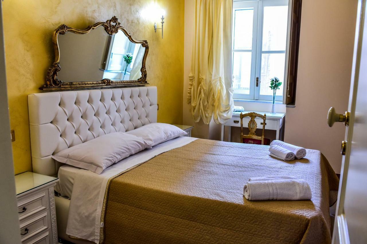 Palazzo Degli Affreschi Bed & Breakfast Catania Ngoại thất bức ảnh