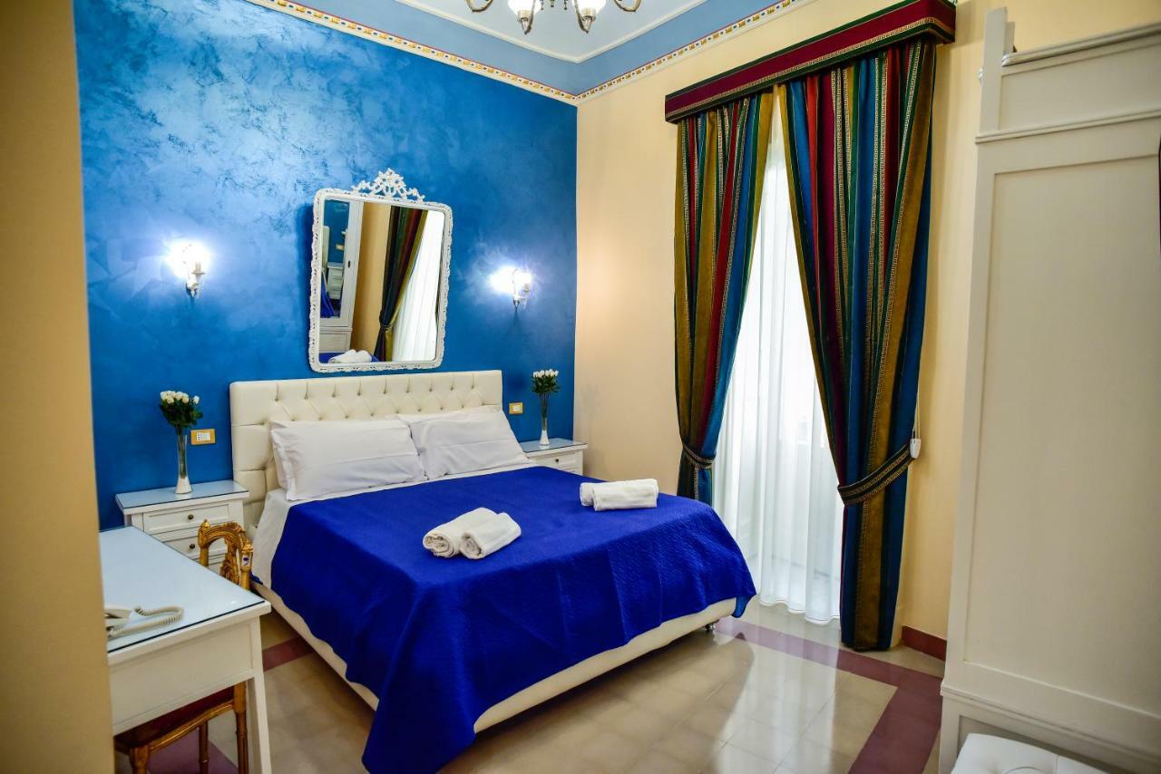 Palazzo Degli Affreschi Bed & Breakfast Catania Ngoại thất bức ảnh