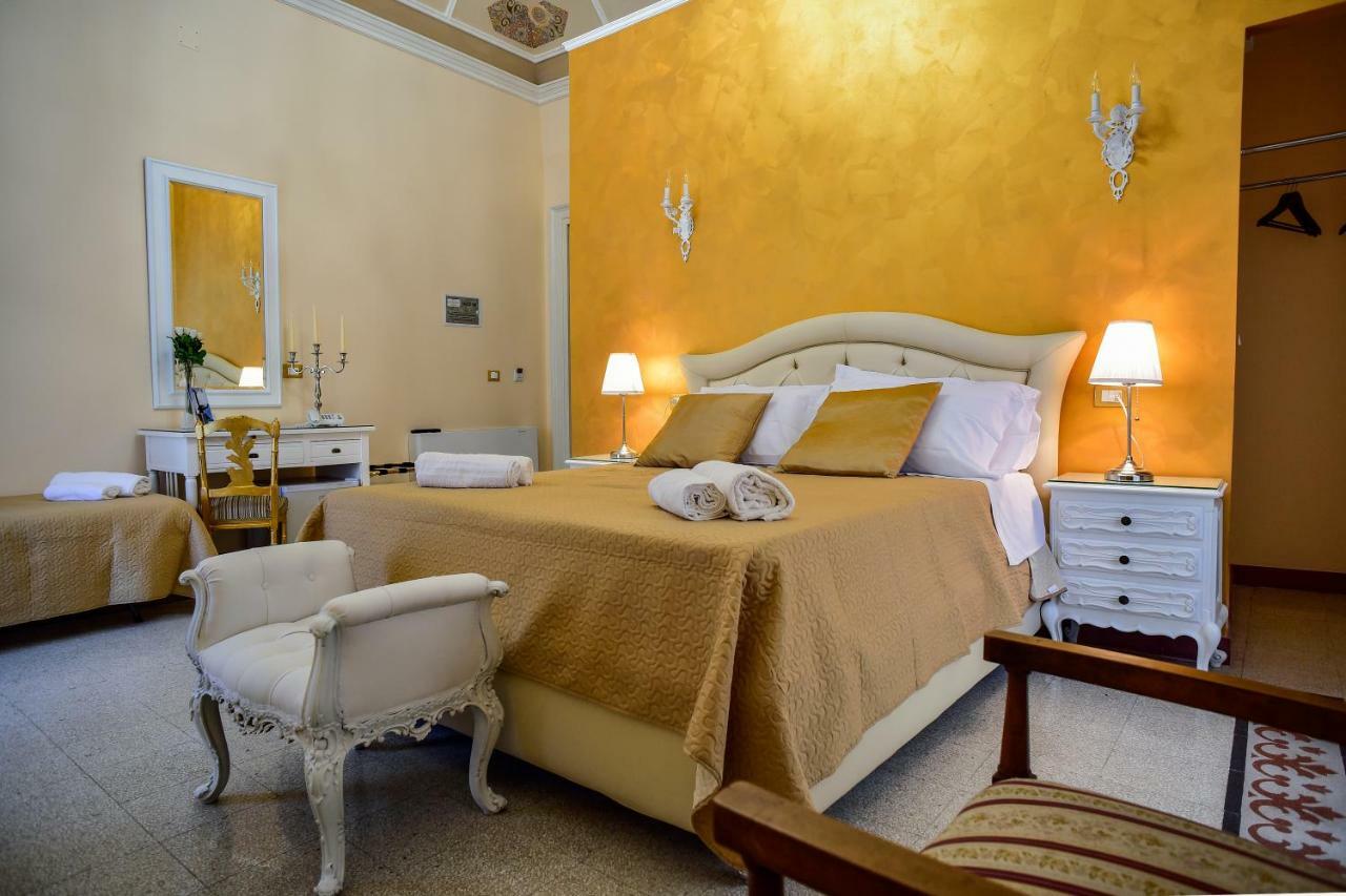 Palazzo Degli Affreschi Bed & Breakfast Catania Ngoại thất bức ảnh