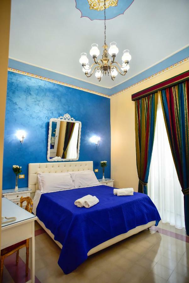 Palazzo Degli Affreschi Bed & Breakfast Catania Ngoại thất bức ảnh